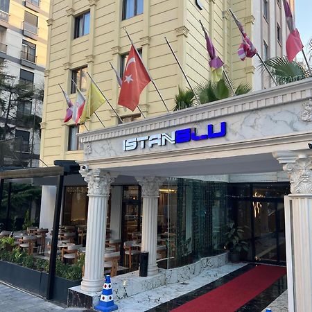 Istanblu Hotel Atasehir Истанбул Екстериор снимка