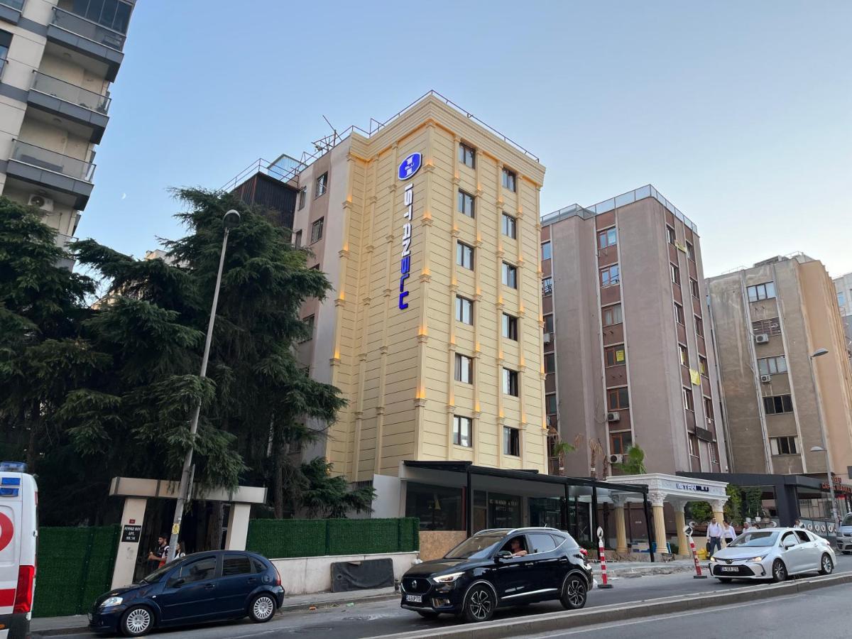 Istanblu Hotel Atasehir Истанбул Екстериор снимка
