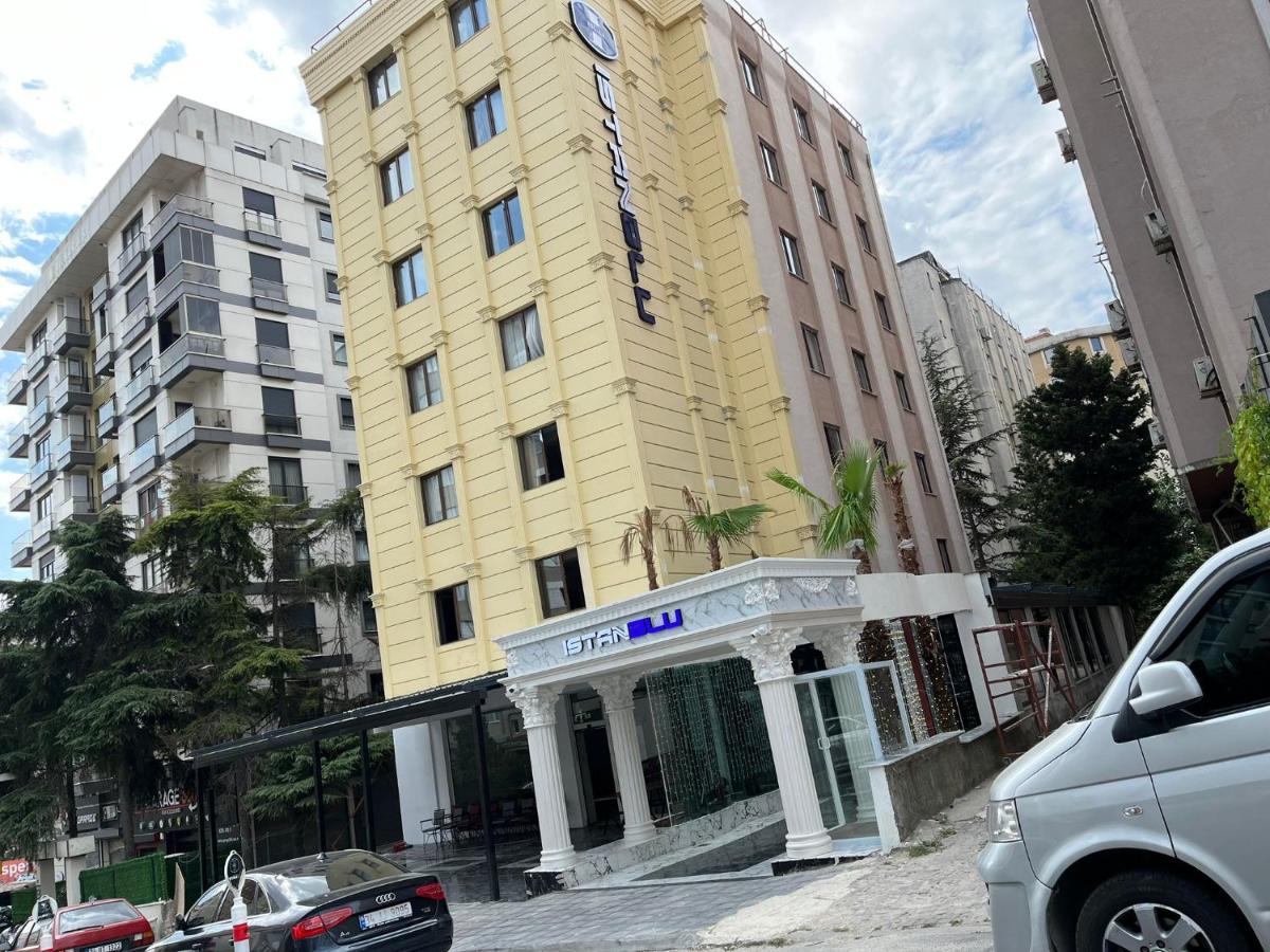 Istanblu Hotel Atasehir Истанбул Екстериор снимка