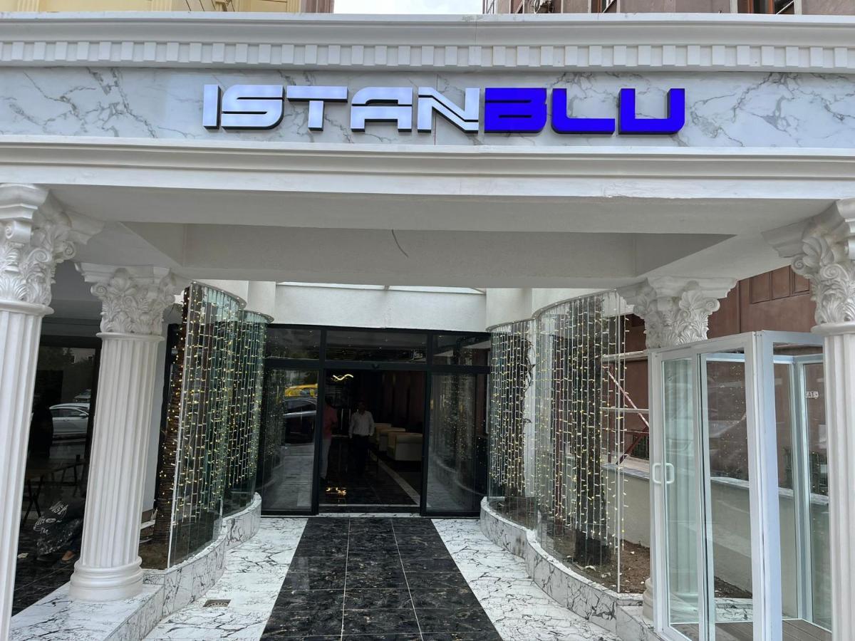Istanblu Hotel Atasehir Истанбул Екстериор снимка