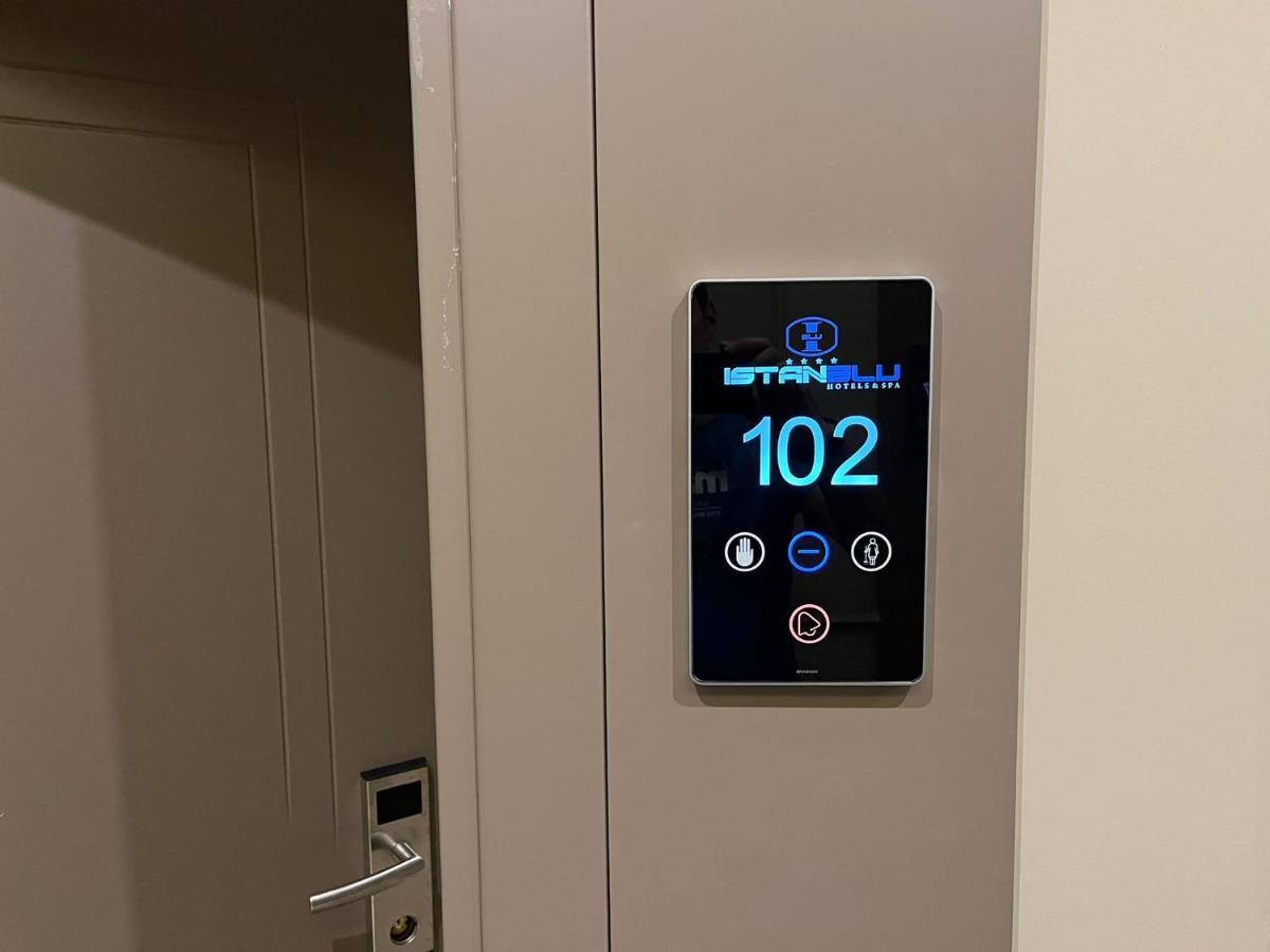 Istanblu Hotel Atasehir Истанбул Екстериор снимка