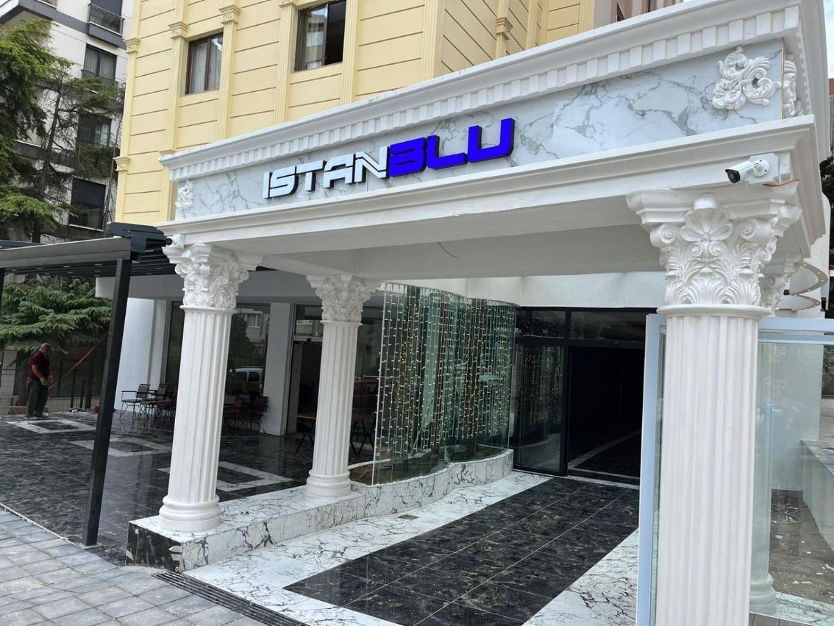 Istanblu Hotel Atasehir Истанбул Екстериор снимка