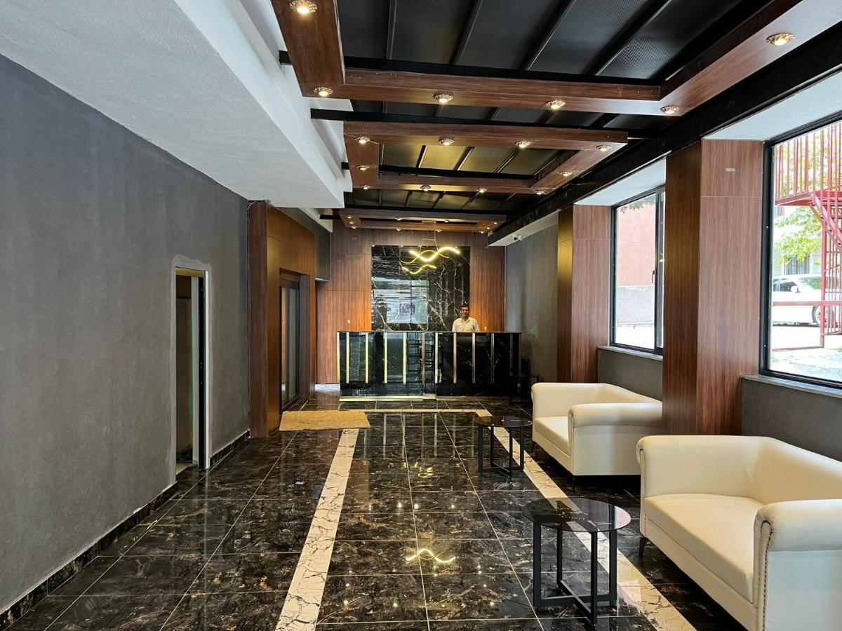 Istanblu Hotel Atasehir Истанбул Екстериор снимка
