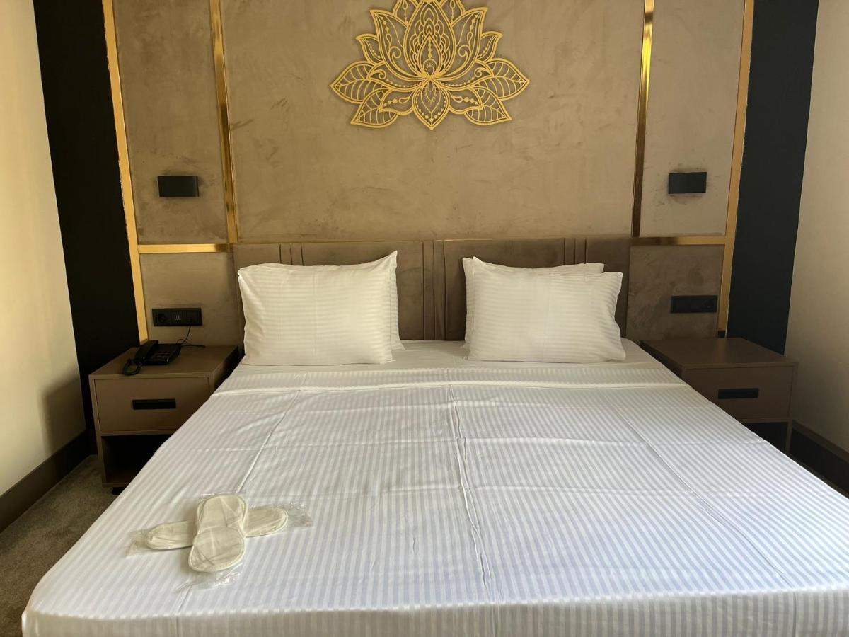 Istanblu Hotel Atasehir Истанбул Екстериор снимка