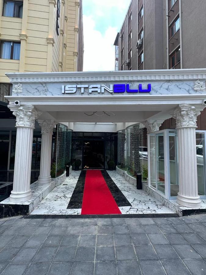 Istanblu Hotel Atasehir Истанбул Екстериор снимка