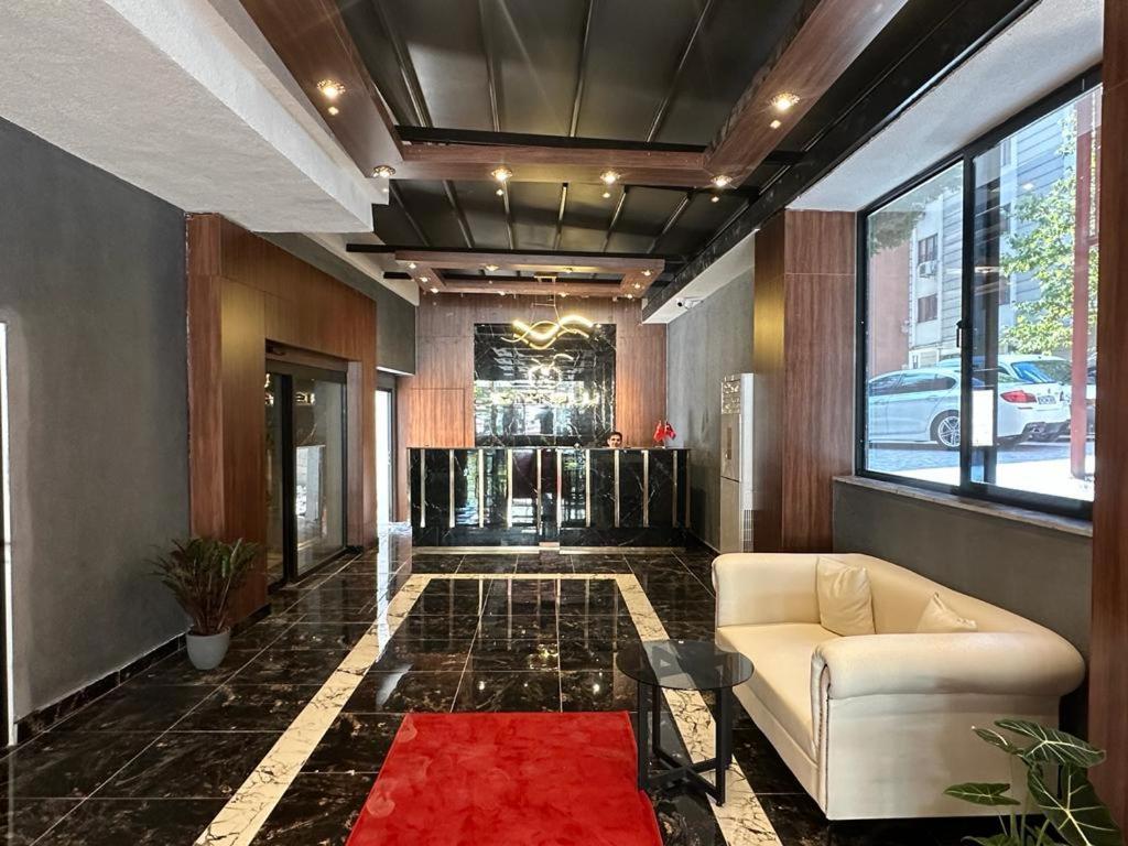 Istanblu Hotel Atasehir Истанбул Екстериор снимка