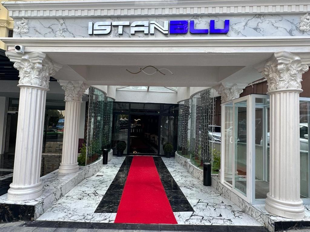 Istanblu Hotel Atasehir Истанбул Екстериор снимка
