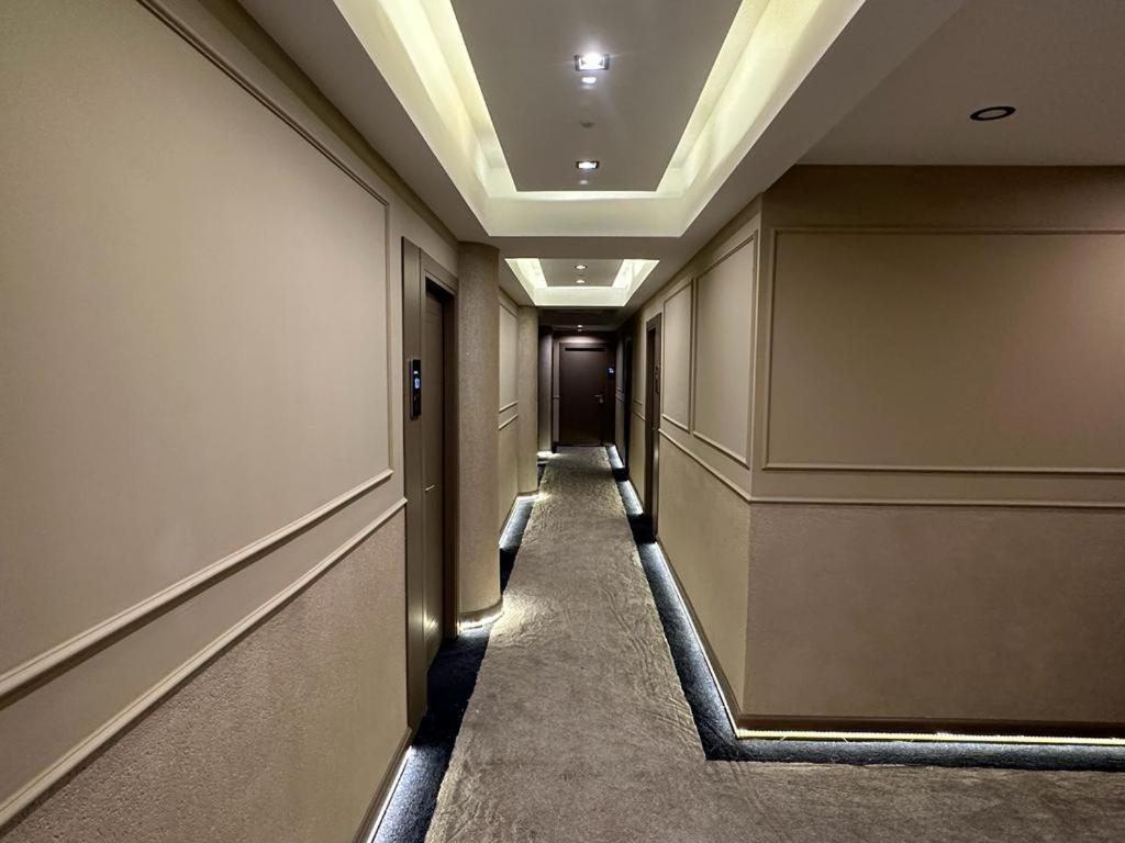 Istanblu Hotel Atasehir Истанбул Екстериор снимка