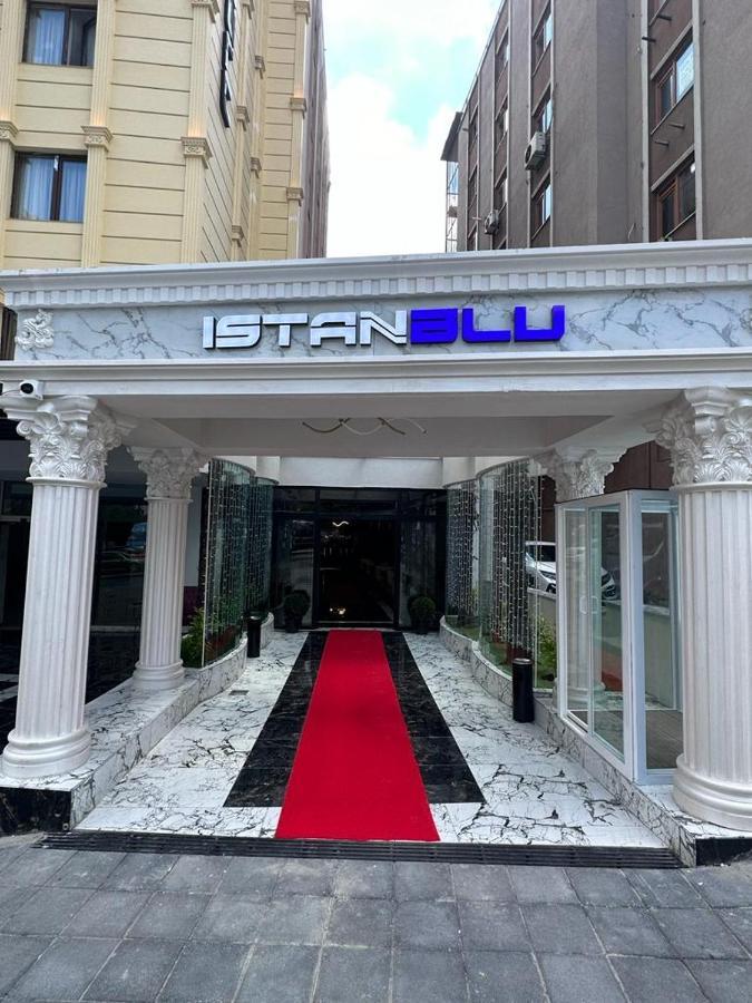 Istanblu Hotel Atasehir Истанбул Екстериор снимка
