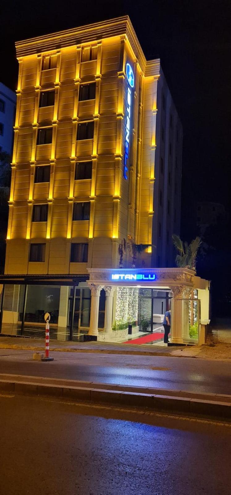 Istanblu Hotel Atasehir Истанбул Екстериор снимка