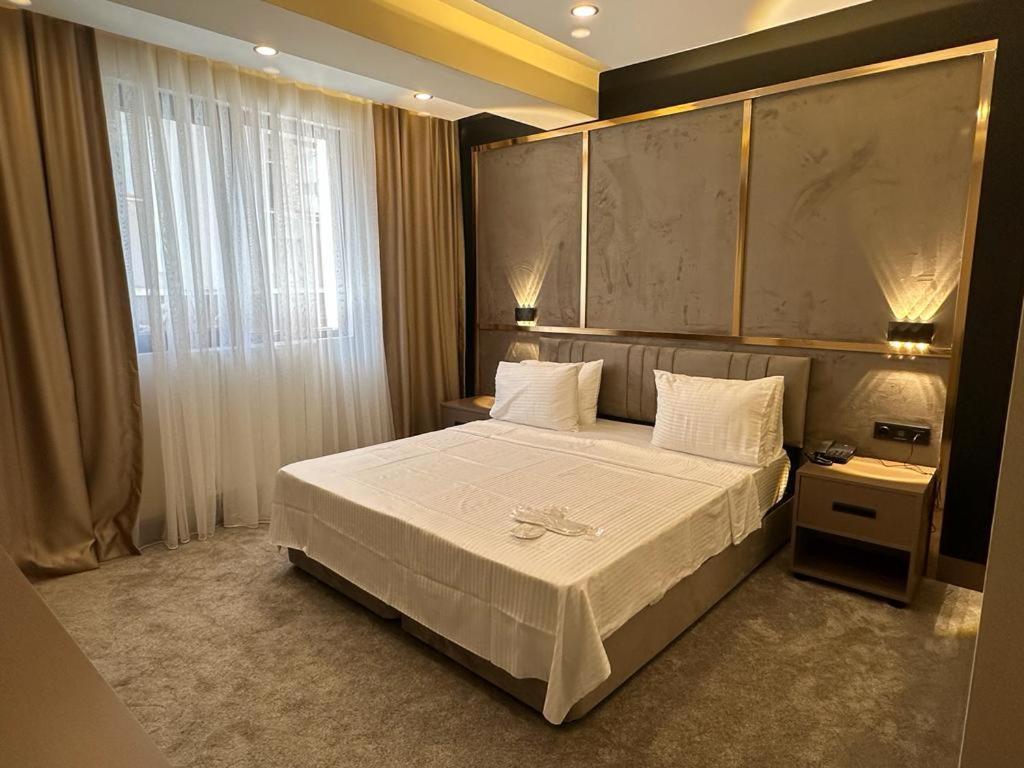 Istanblu Hotel Atasehir Истанбул Екстериор снимка
