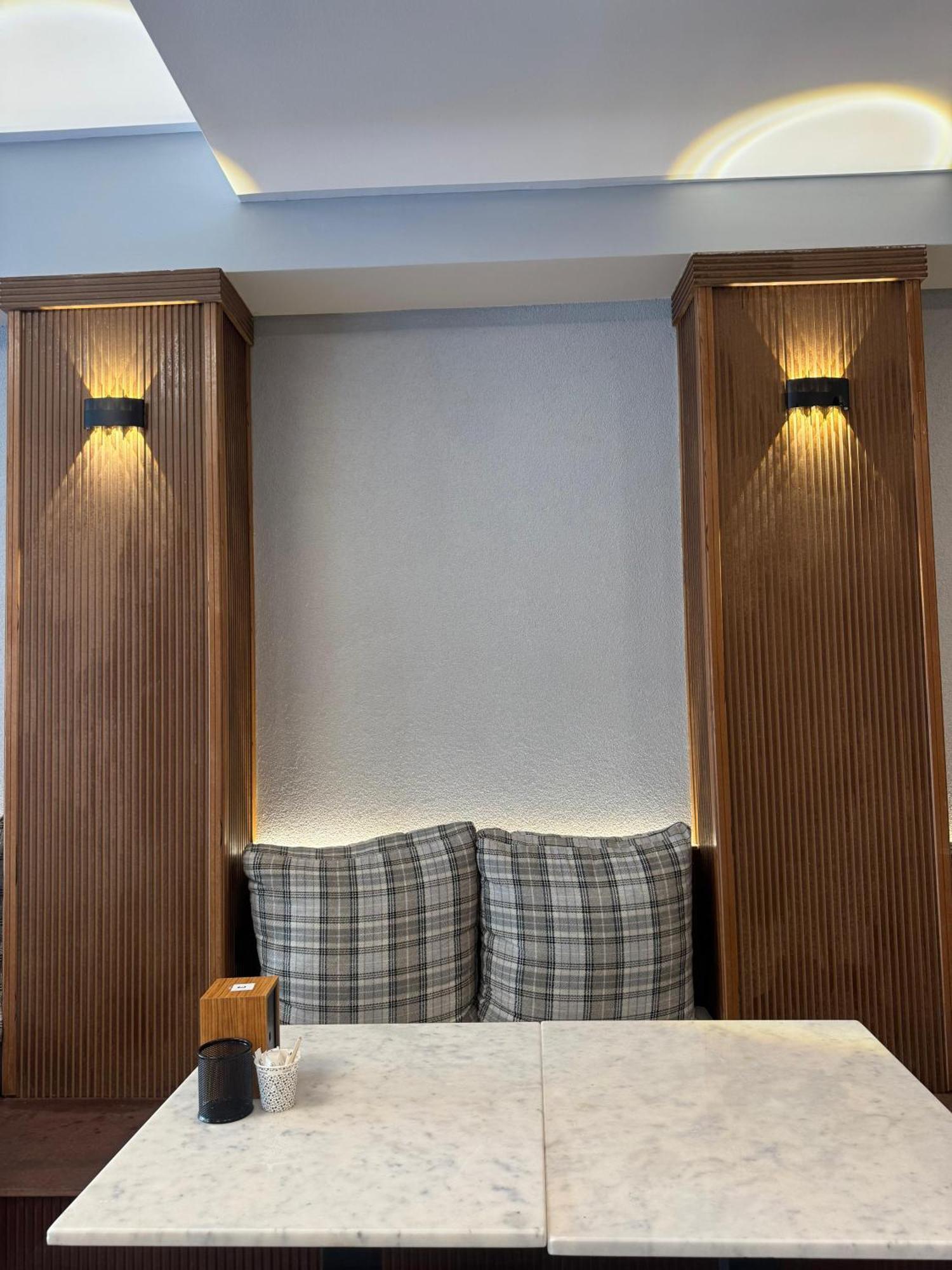 Istanblu Hotel Atasehir Истанбул Екстериор снимка