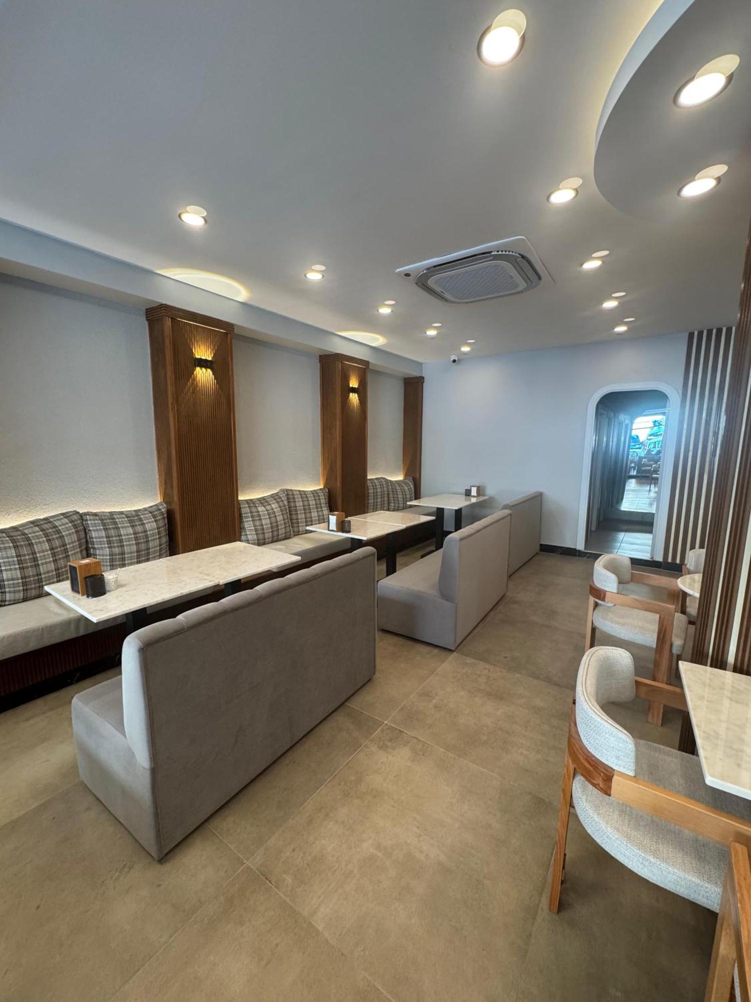 Istanblu Hotel Atasehir Истанбул Екстериор снимка