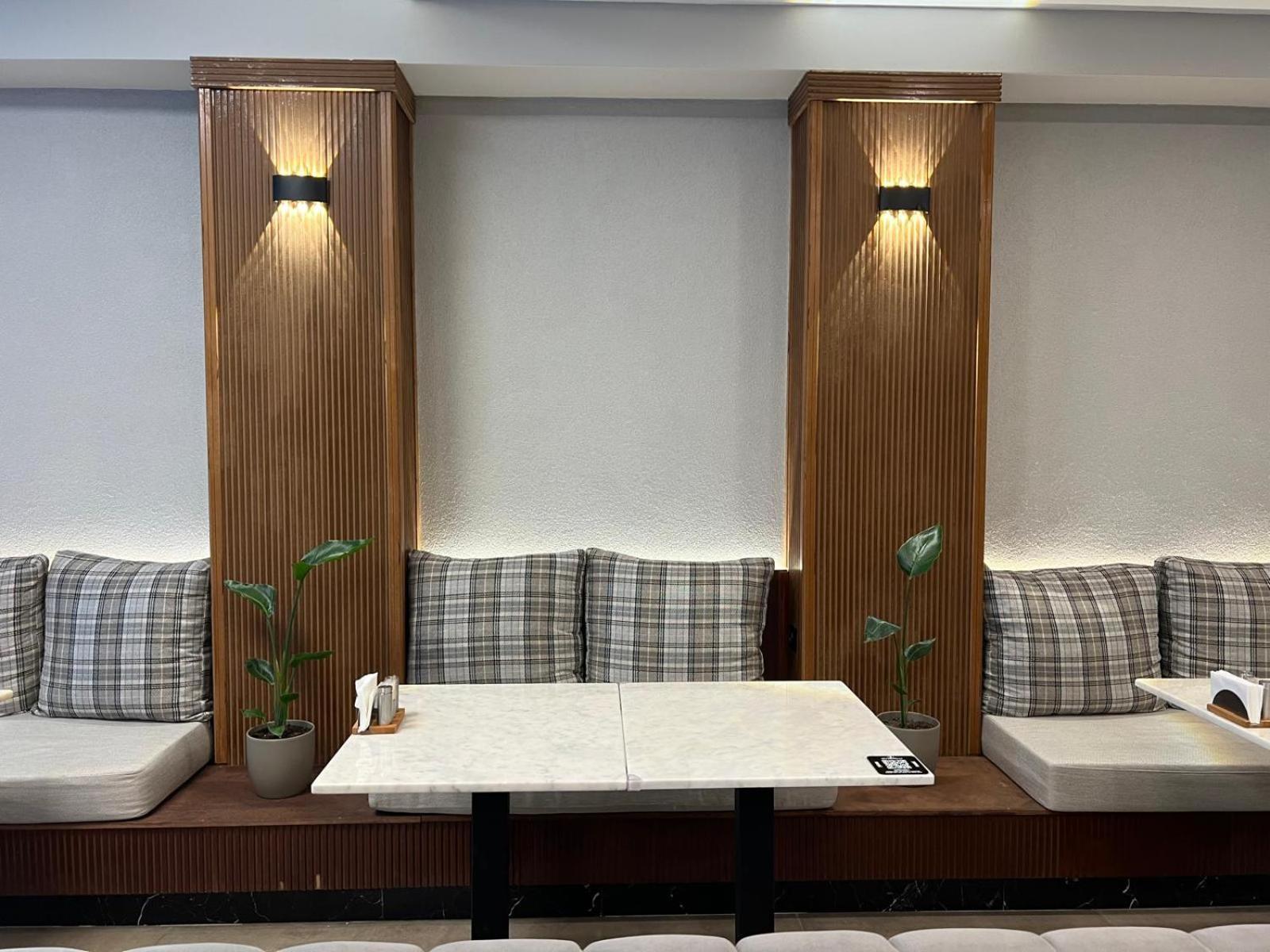 Istanblu Hotel Atasehir Истанбул Екстериор снимка