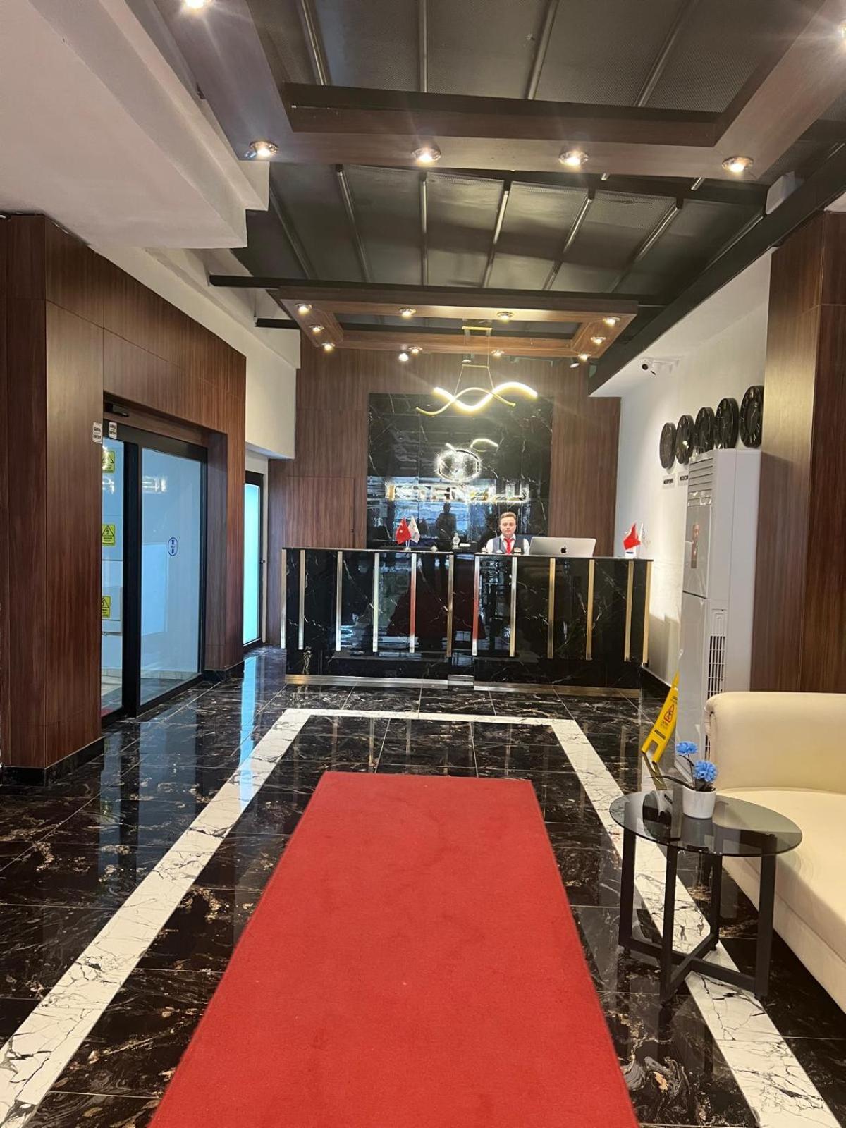 Istanblu Hotel Atasehir Истанбул Екстериор снимка