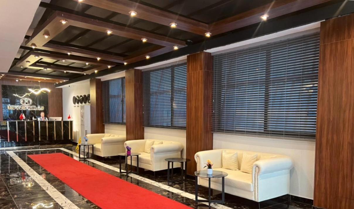 Istanblu Hotel Atasehir Истанбул Екстериор снимка
